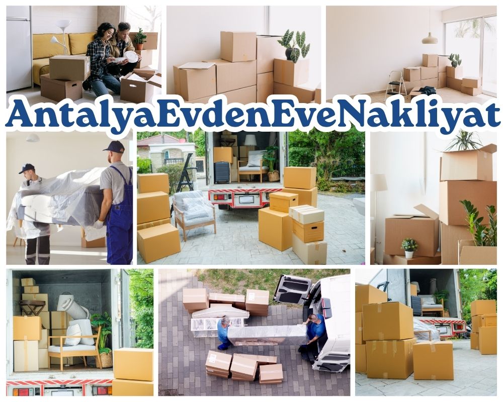 Antalya Sarıveliler Evden Eve Nakliye